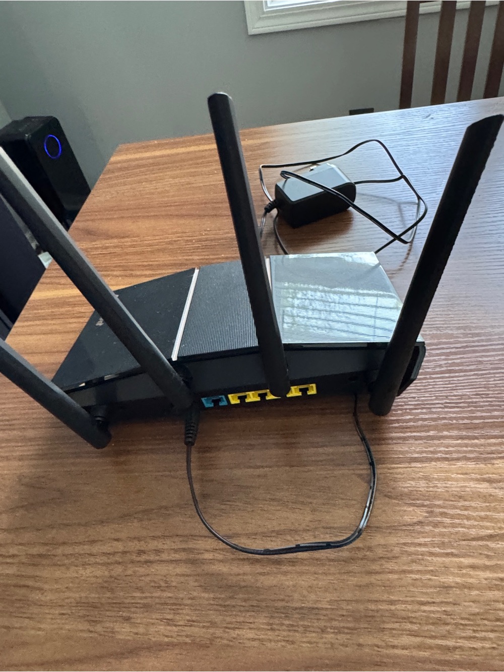 ASUS WiFi 6 Router (RT-AX57) - Dual Band AX3000 WiFi Router - Picture 3 of 3